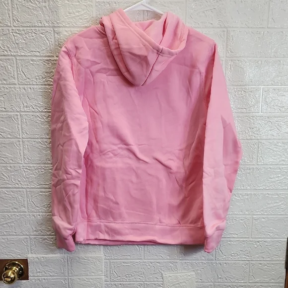 Pink Graphic Hoodie - Picture 4 of 4